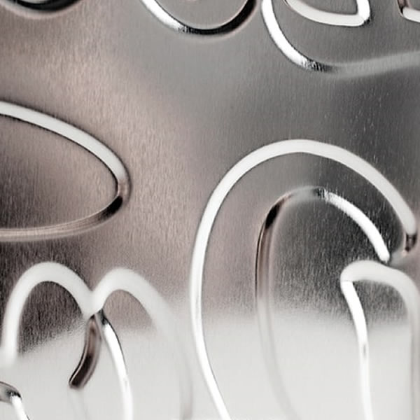 Metalen Bord Love Dog (20x30 cm) - Afbeelding 2