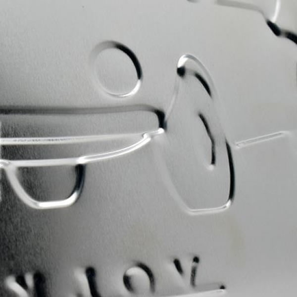 Metalen Bord VW Classics (30x40 cm) - Afbeelding 3